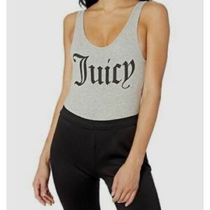 SOLD - Juicy Couture Body Suit